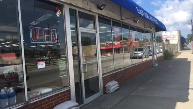 Flooding clean up continues in KCK neighborhood