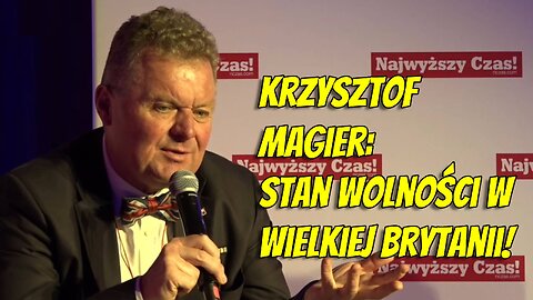 Dr Krzysztof Magier: Wielka Brytania - czy prawica tam przeżyje?