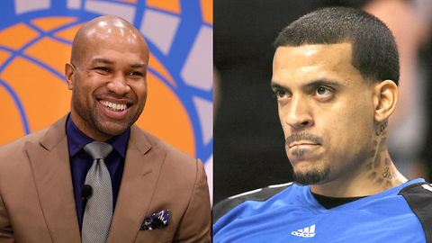 PLOT TWIST! The Car Derek Fisher Flipped Belonged to Matt Barnes!