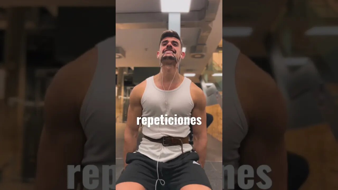 Esto te esta FALTANDO en tus ENTRENOS