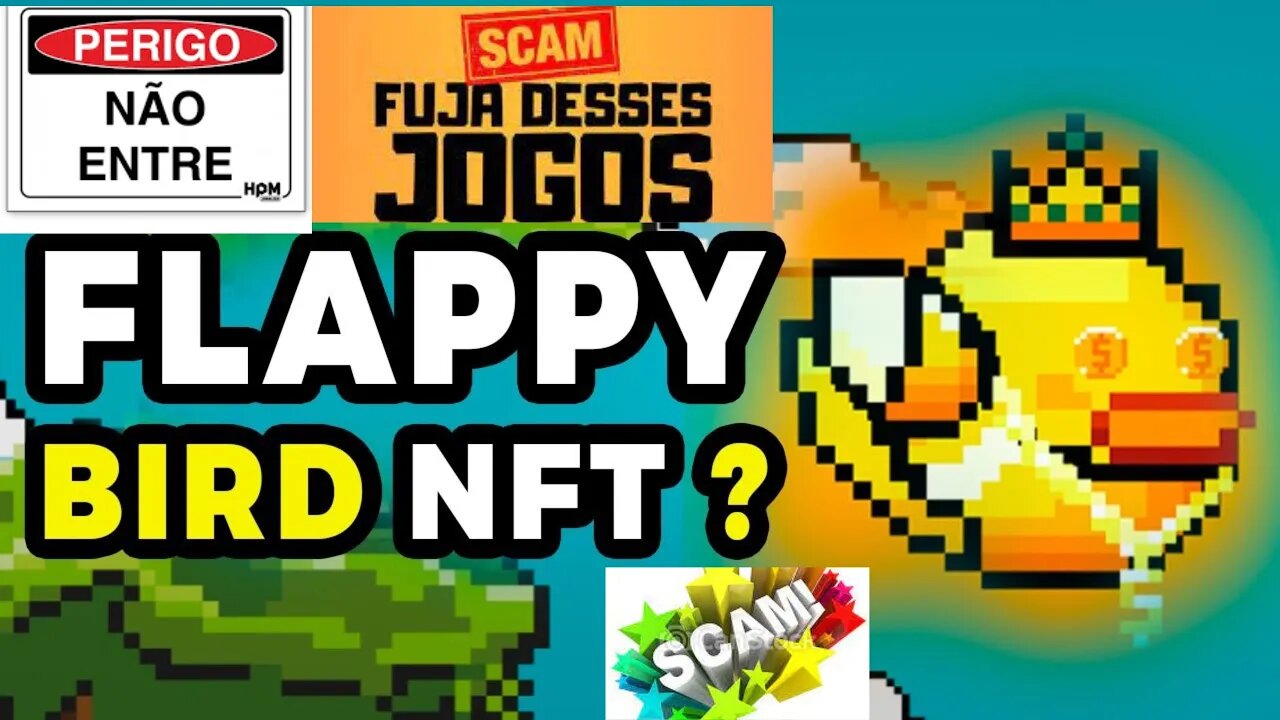FANCY BIRDS O JOGO COM CARTEIRA COMPROMETIDA SCAM OU NÃO FICA A DUVIDA
