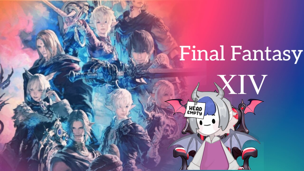 🔴 FINAL FANTASY 14 A REALM REBORN DAY 4🔴 Thaumaturge Life