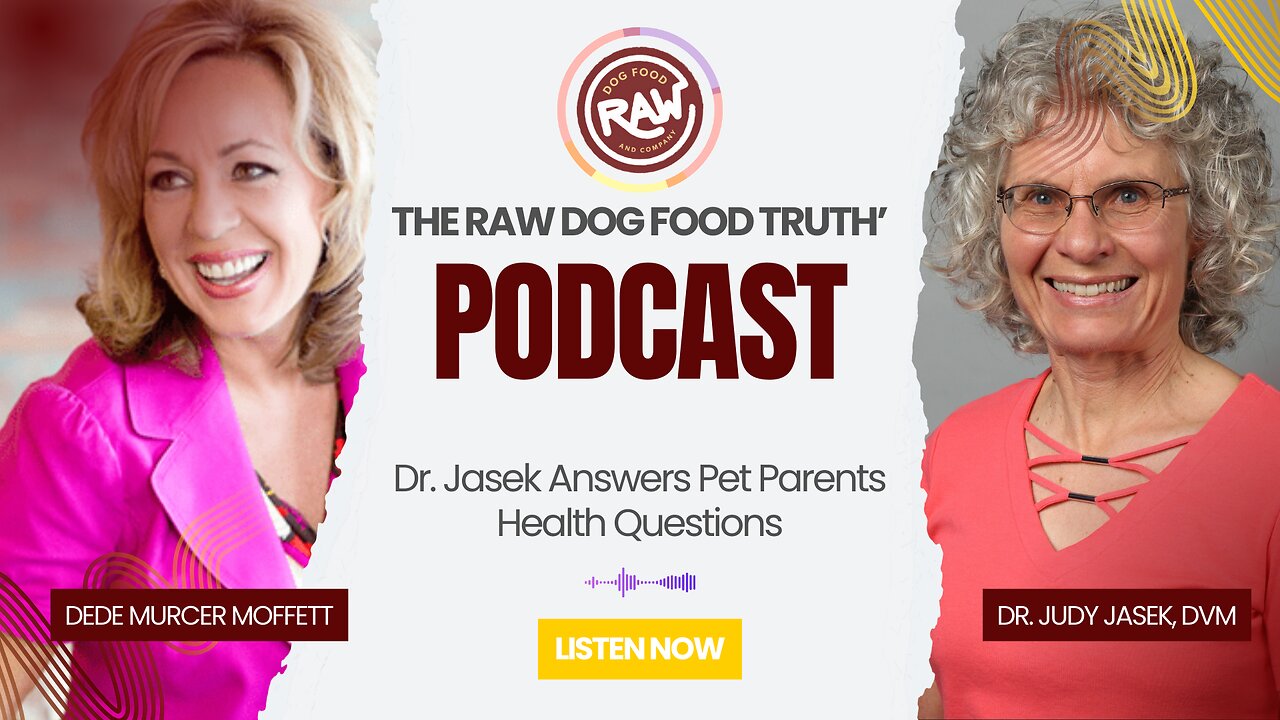 Dr. Jasek Answers Pet Parents Health Questions