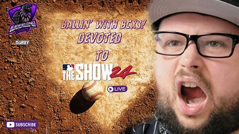 Ballin' With Eagle: Devoted To The Show LIVE [MLB The Show 24 Gameplay]