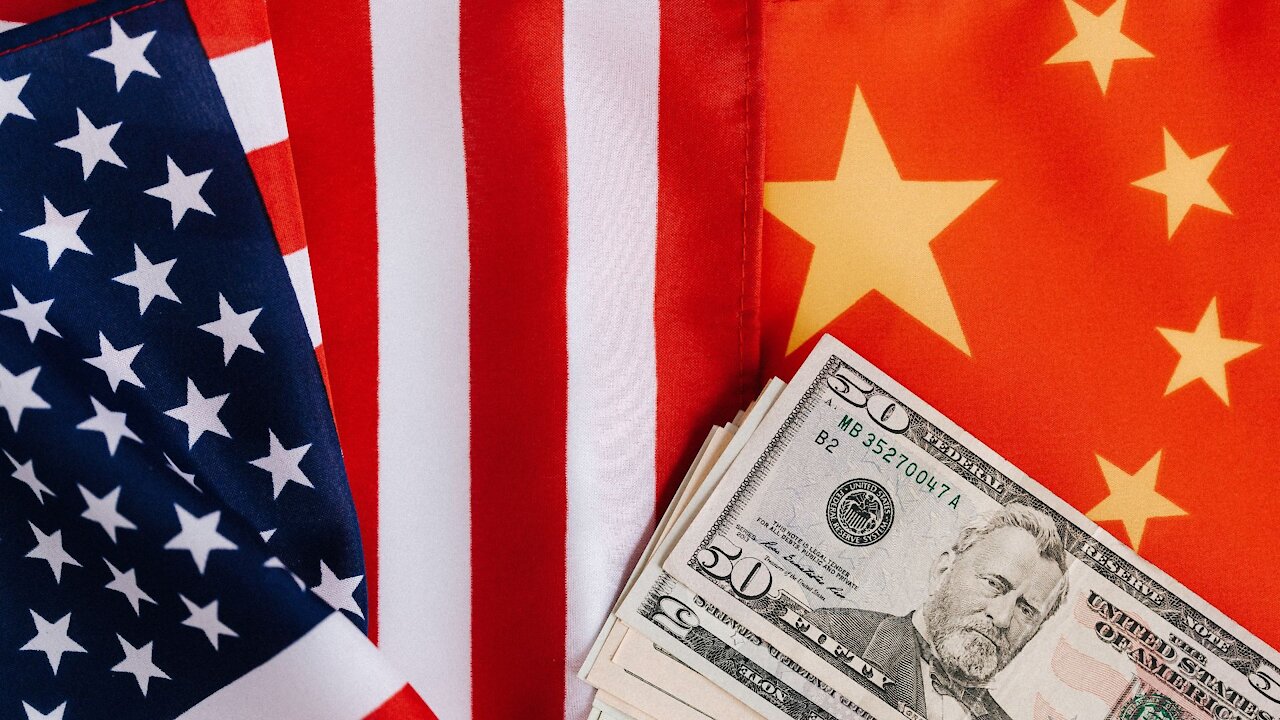 America On A Collision Course With Itself!