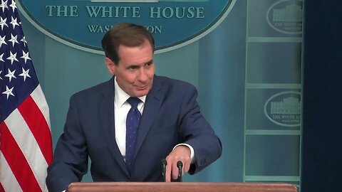 Kirby Notes Biden "Has To Make Tough Decisions" On Spending His Time Amid His Incessant Vacationing