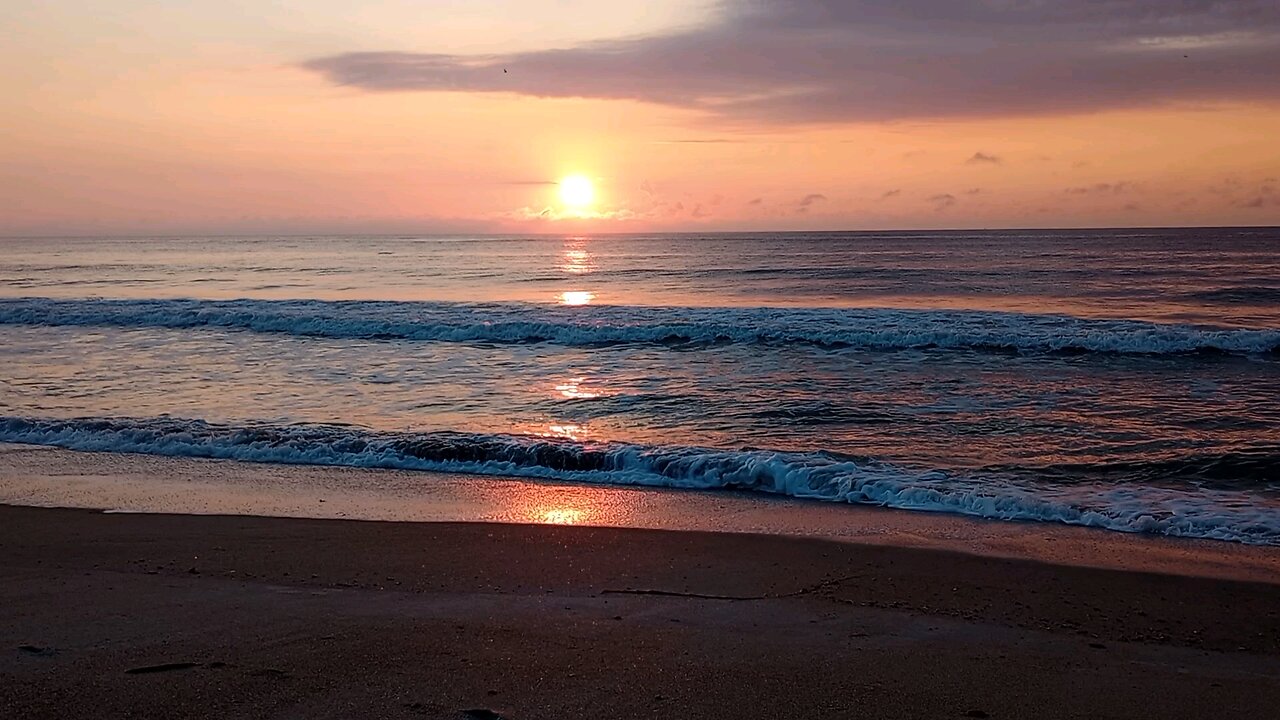 Tybee island Georgia beach