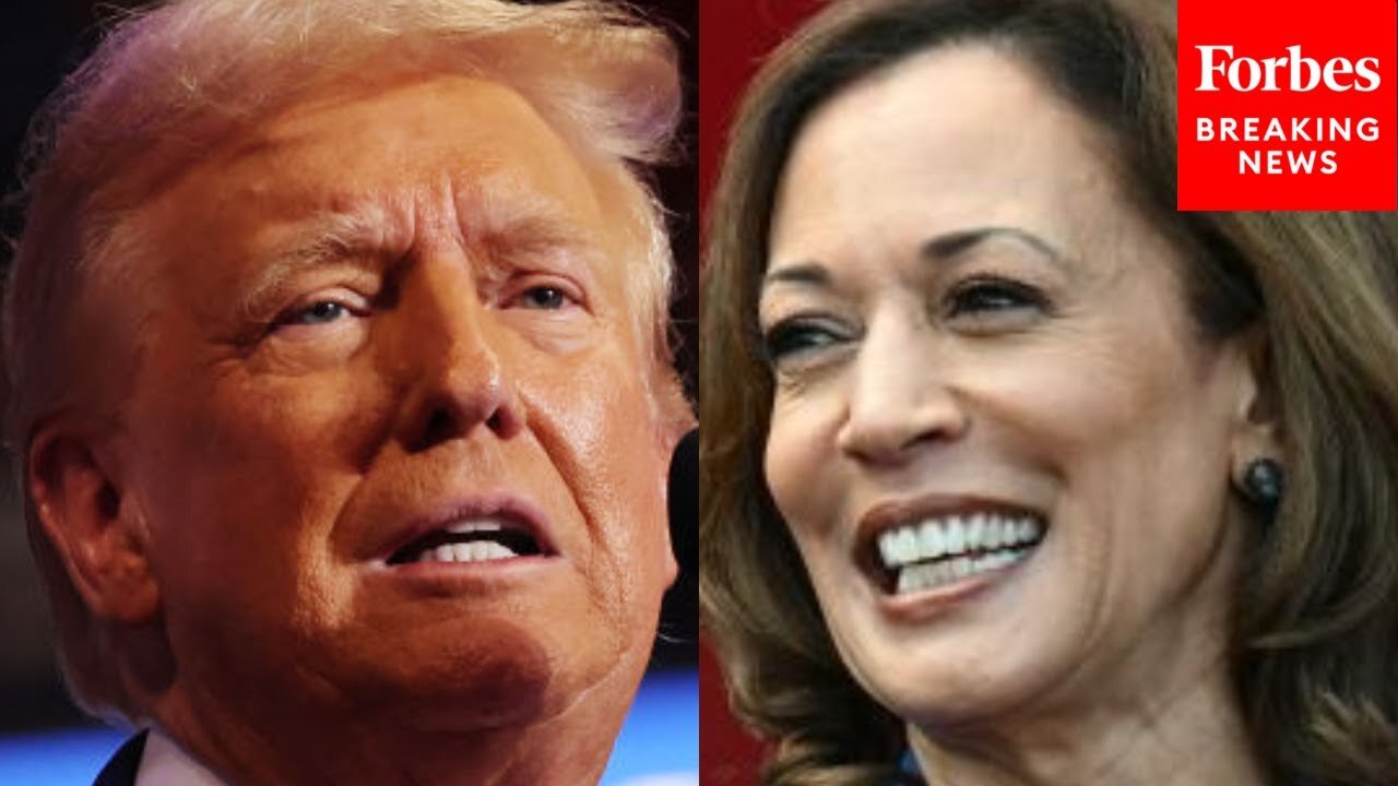 Polling Expert: Here Are The Main Takeaways From New Poll Showing Harris Beating Trump