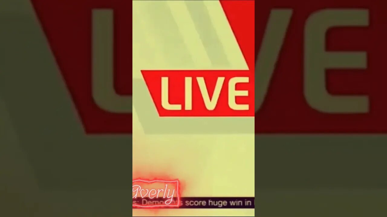 reporter faints out of nowhere