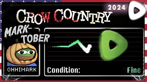 🟠 10-19-24 ||||| Any shotgun shells around here? ||||| Crow Country (2024)