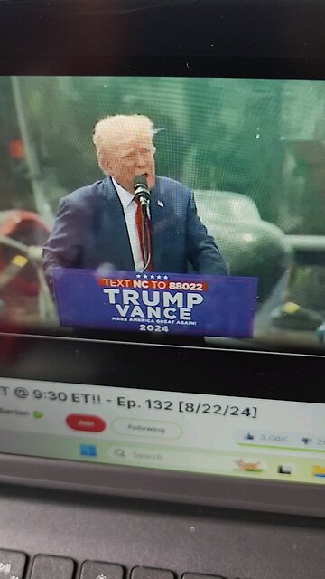 Trump will do 4 our military who REFUSED THE Jab