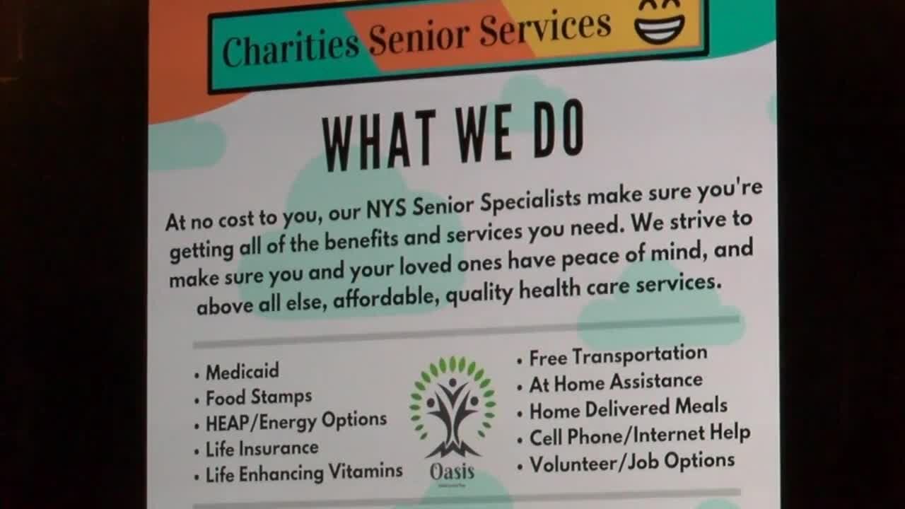 New organization in Buffalo to help seniors