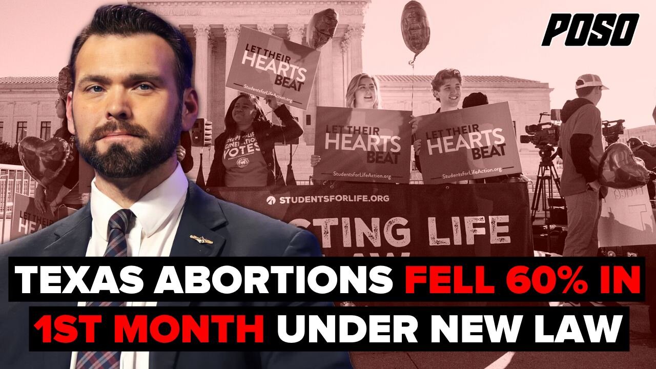 Abortion In Texas Fell 60% In 1st Month Under New Limits
