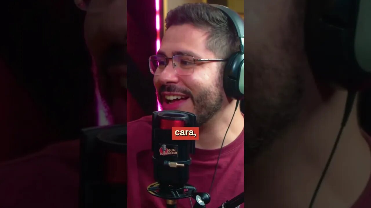 LARGUEI O CURSO DE MEDICINA #belemdopará #podcast