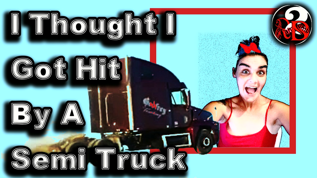 MUST WATCH !!!! | Semi Truck Scare prank | WARNING HILARIOUS