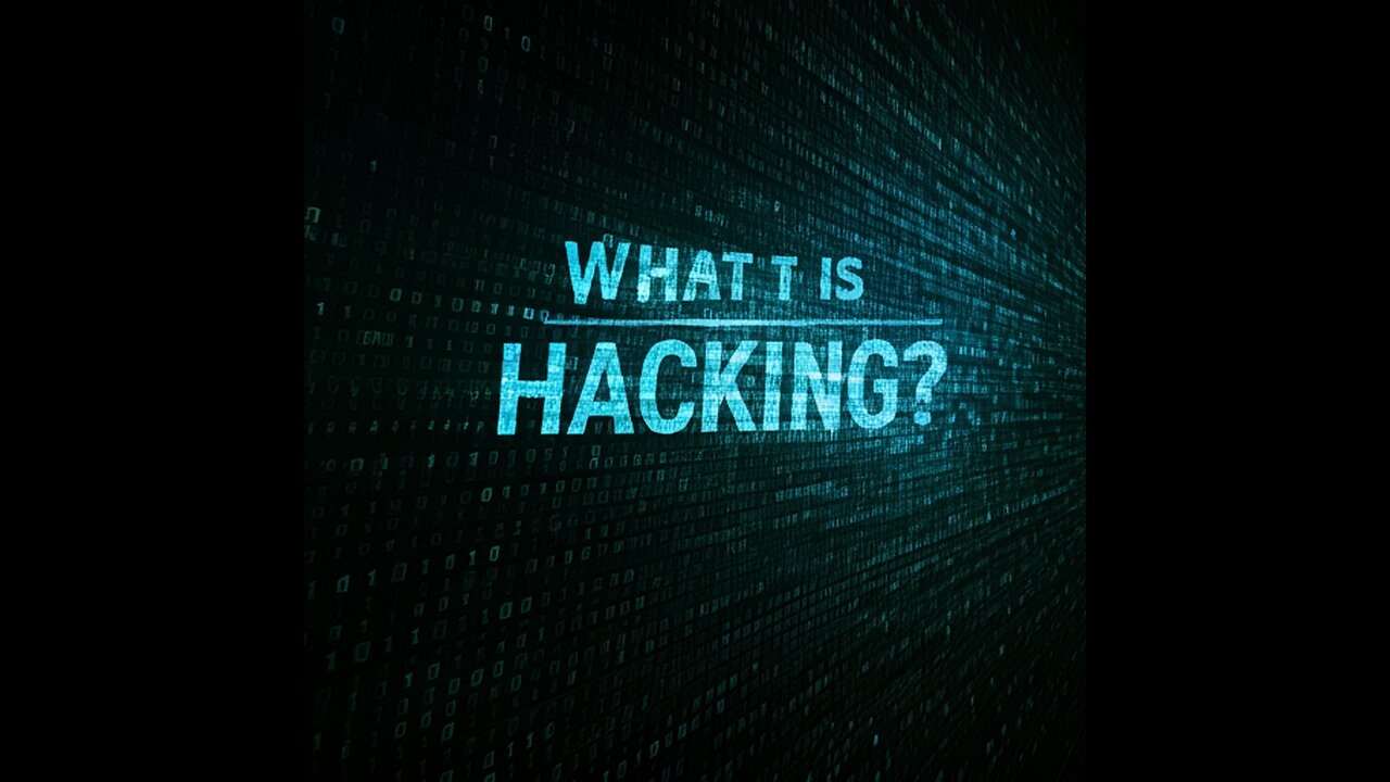 What is Hacking?