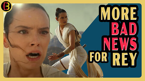 The Latest LUCASFILM Disaster | More Bad News for the Rey STAR WARS Movie