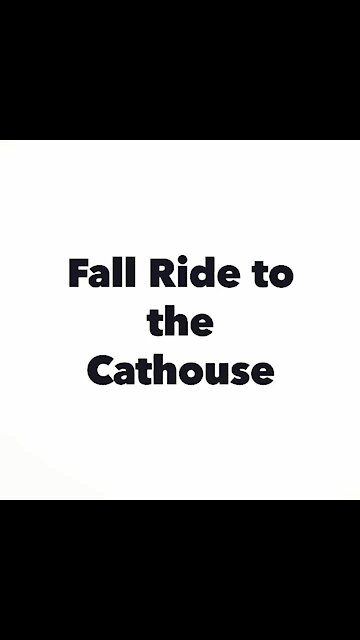 Ride up to the Cathouse