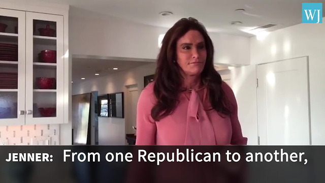 Caitlyn Jenner Sends Trump A Public Message From 'One Republican To Another' - People Did NOT Expect It...