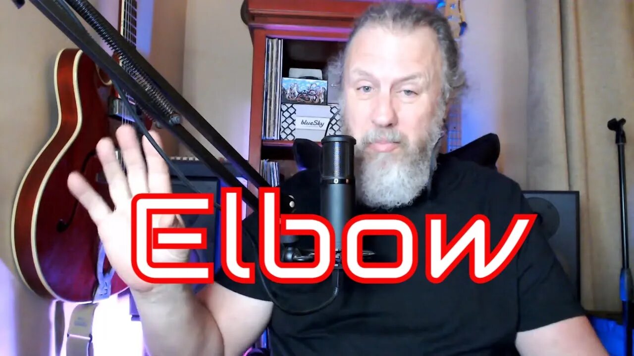 Elbow - Grounds For Divorce - First Listen/Reaction