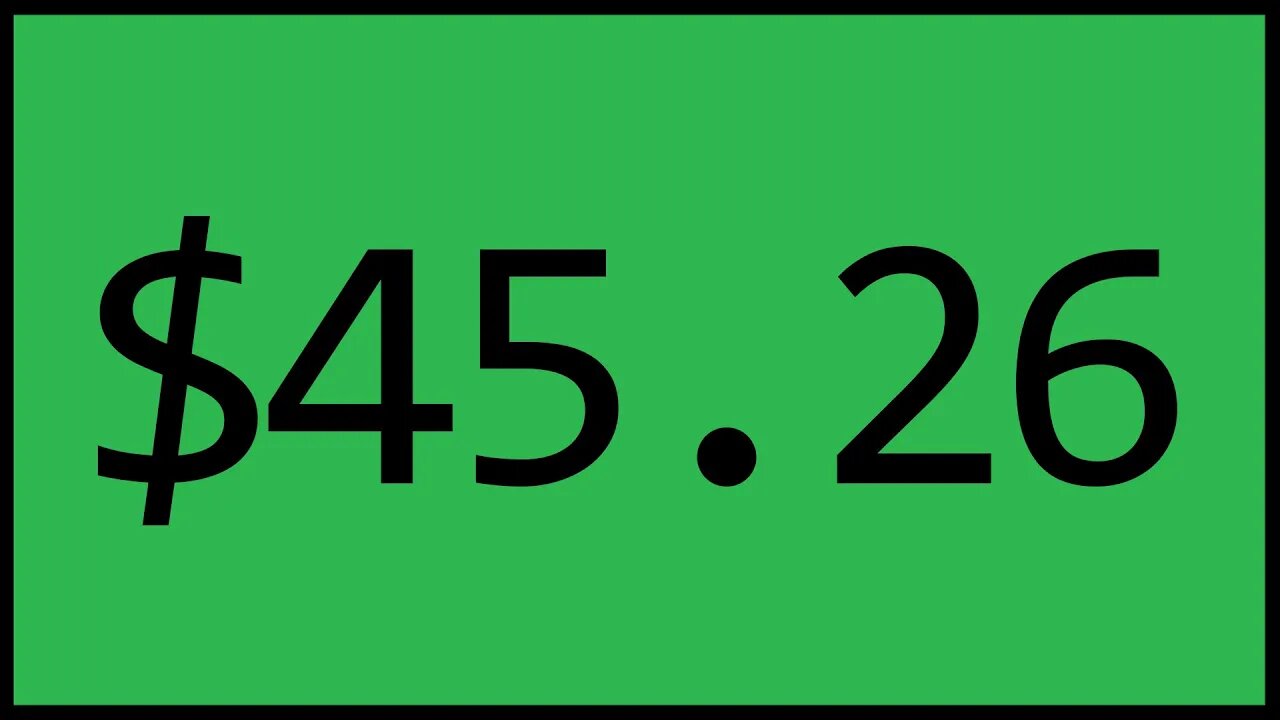 LIVE Stock Trading - $CHRW $LKQ $XOM $CVX $CDNS $BMY $HWM