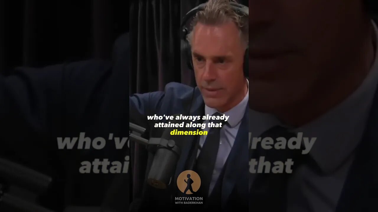 Stop comparing yourself to others - Jordan Peterson #joerogan #jre