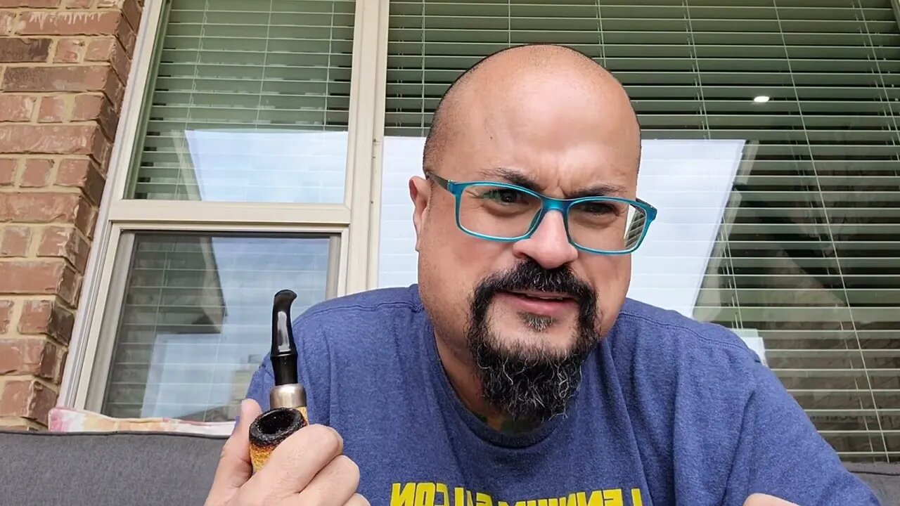 YTPC: Erik Stokkebye's 4th Generation brand, Jubilæums Flake #ytpcpipecommunity #ytpcpipe