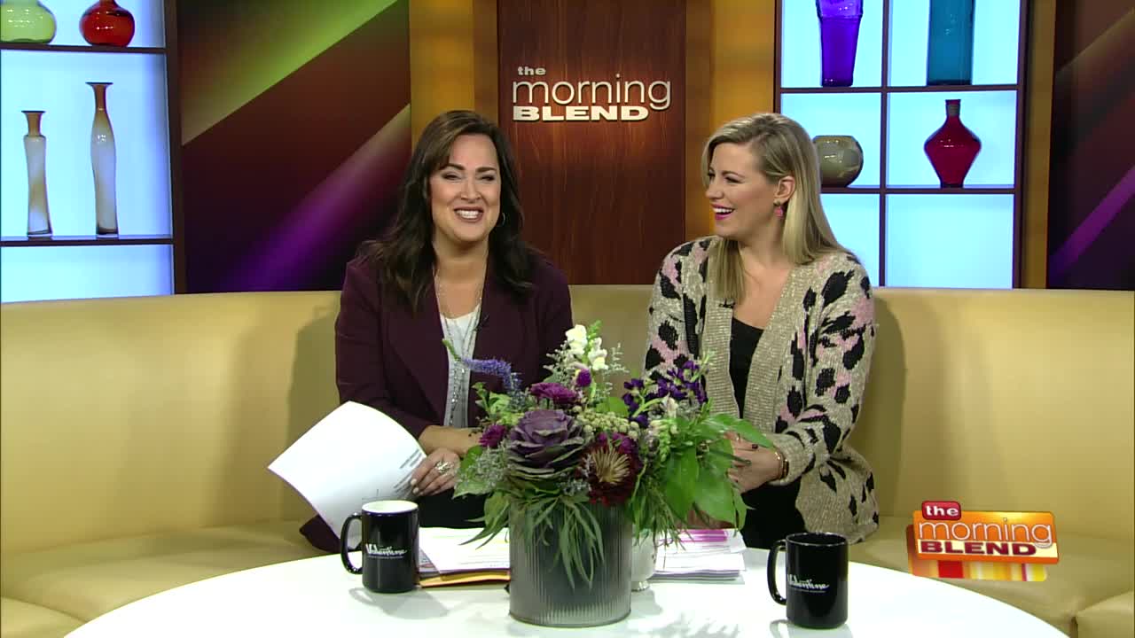 Molly and Tiffany with the Buzz for November 20!