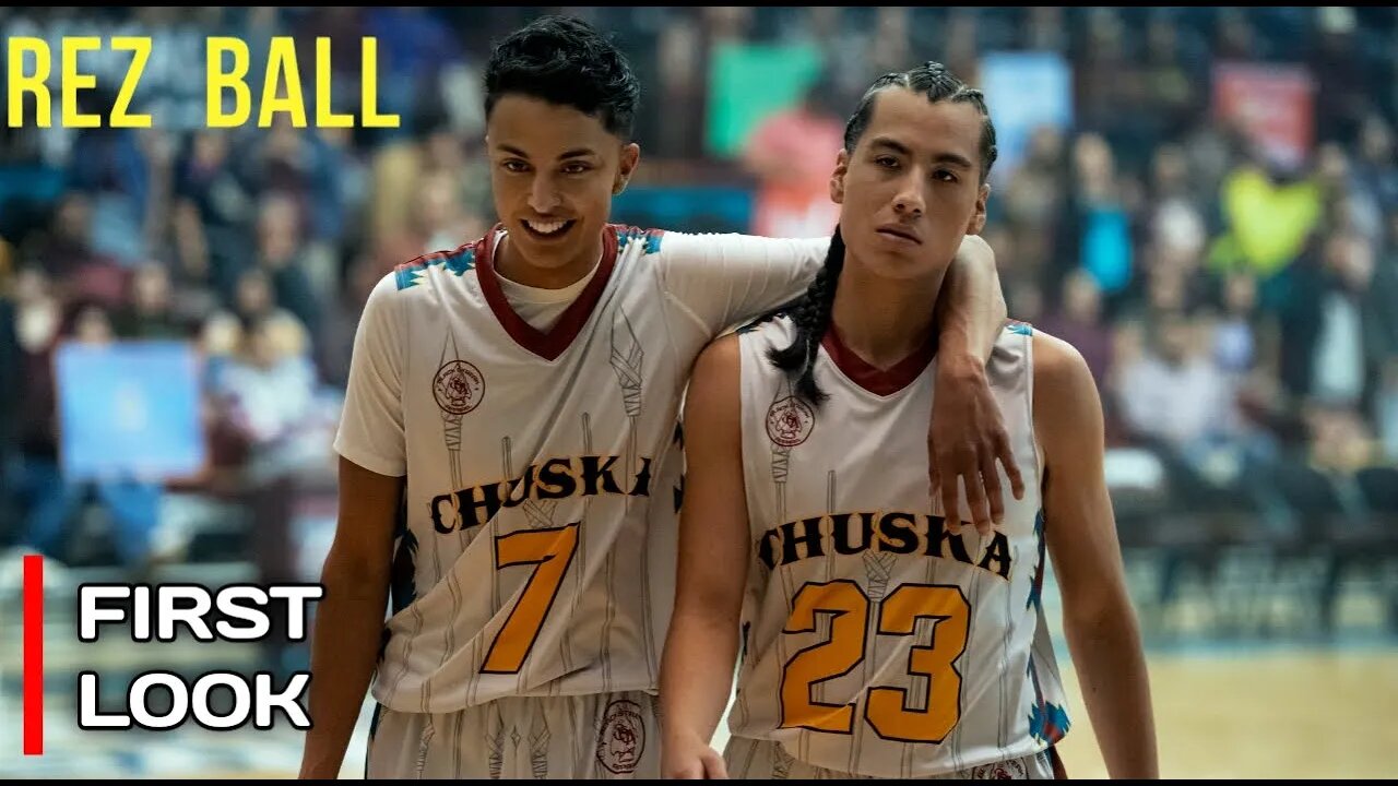 Rez Ball | Official Trailer | Netflix