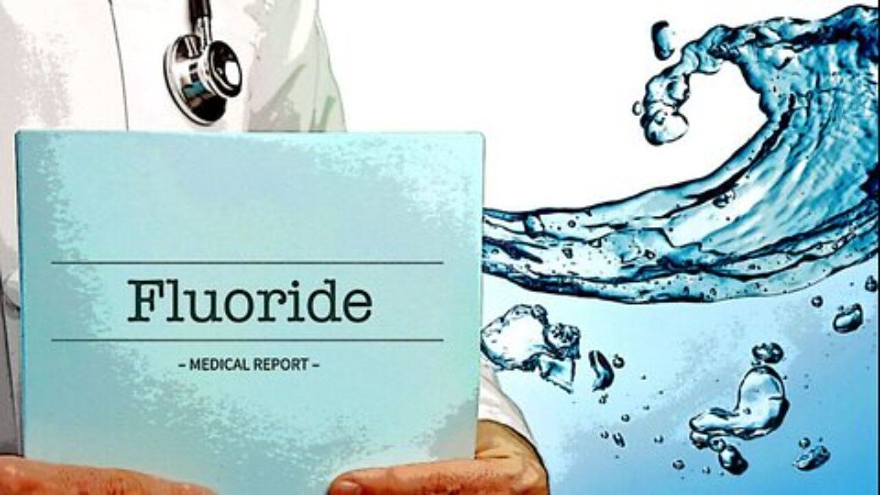 Truth About Massive Fluoride Exposed Study Links Eugenics Experiment With Deaths