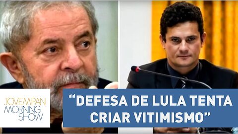 Vera: “Defesa de Lula tenta criar vitimismo de tudo quanto é forma” | Morning Show