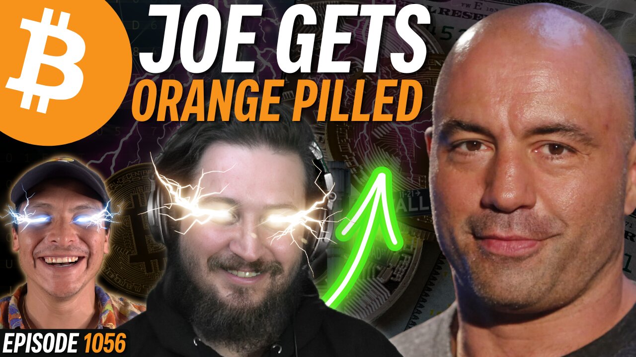 Peter Thiel Promotes Bitcoin on Joe Rogan | EP 1056