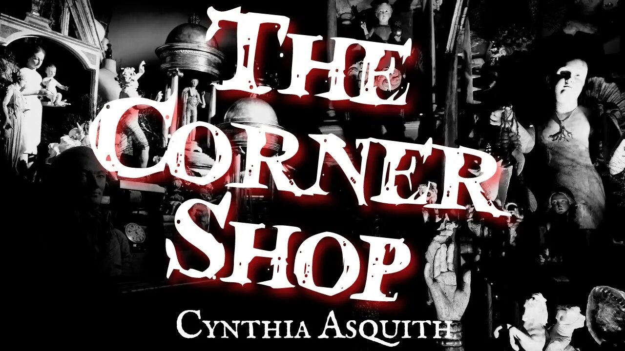 The Corner Shop by Cynthia Asquith