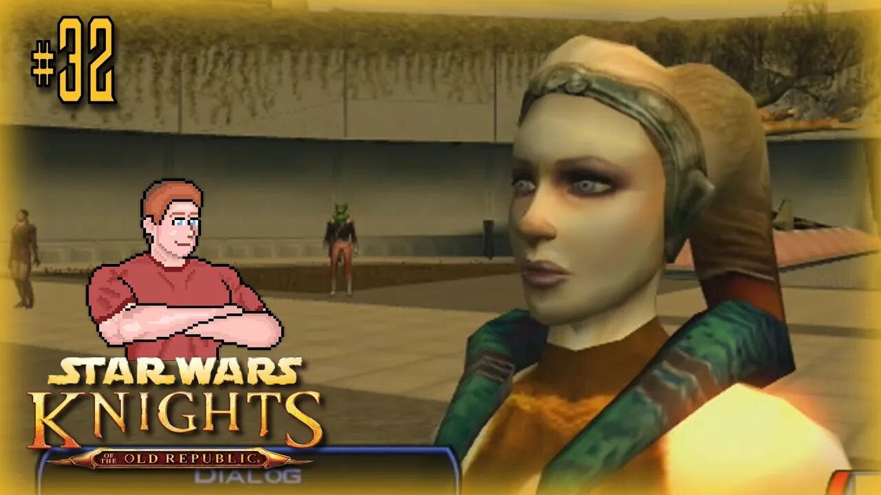 Star Wars: KOTOR (Lena) Let's Play! #32