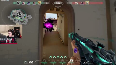 insane team comp w insane skill