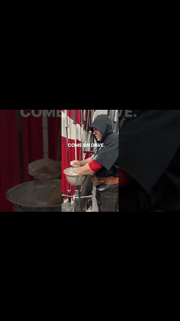 Dave Tate Is READY TO SNAP💥