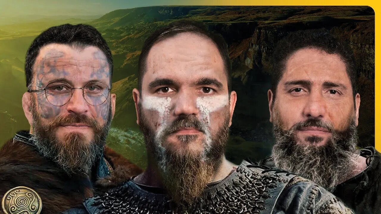 Viramos Pagãos? (VIkings)