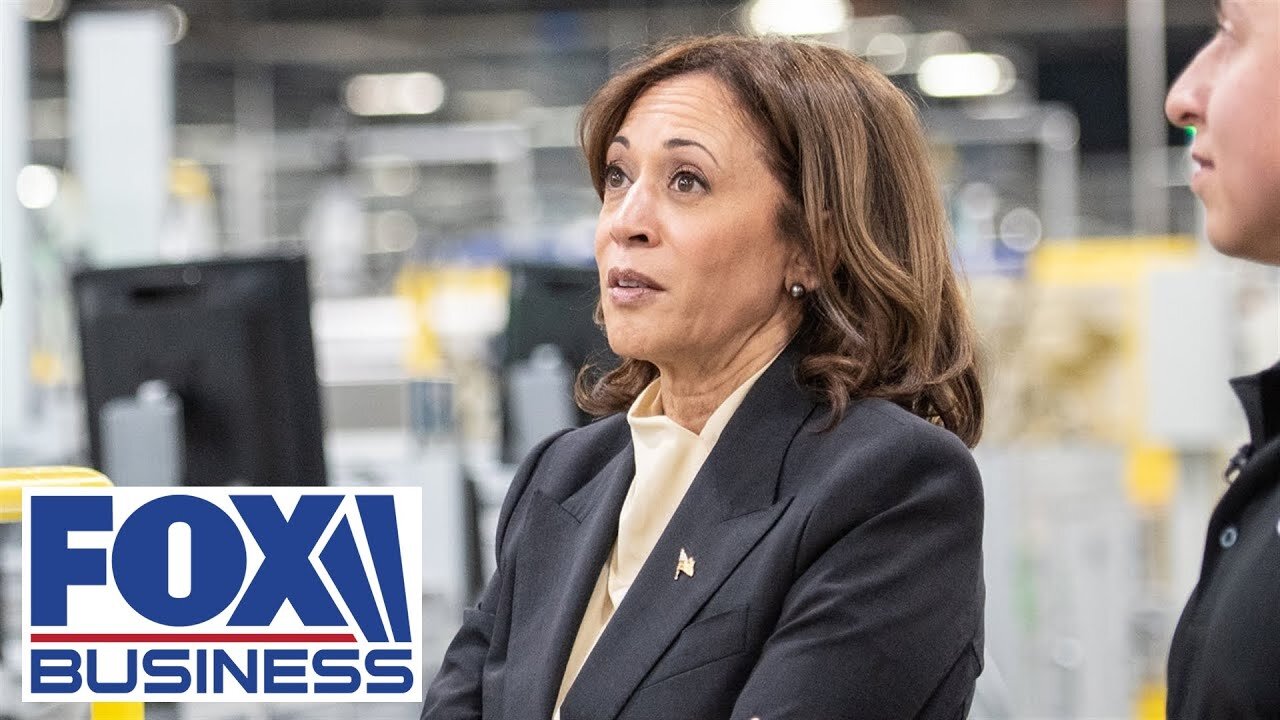 Kamala could be ‘incredibly damaging’ to US energy development, expert warns