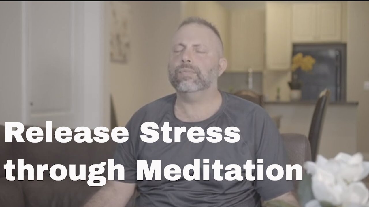 4 Minutes Release Stress