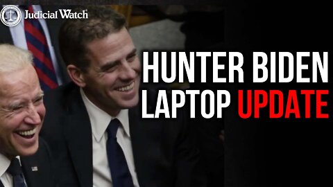 HUNTER BIDEN LAPTOP: Media Finally Discloses how Joe Biden is Compromised!