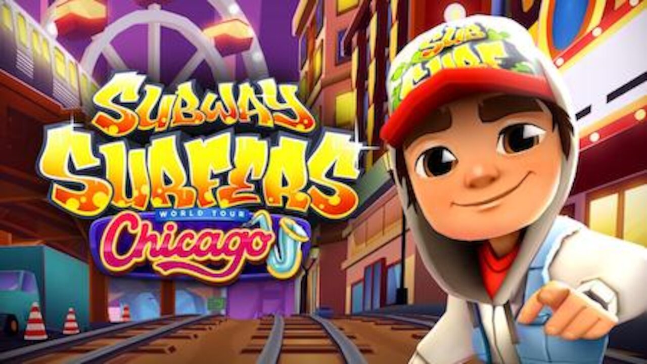 Subway surfers gameplay Android