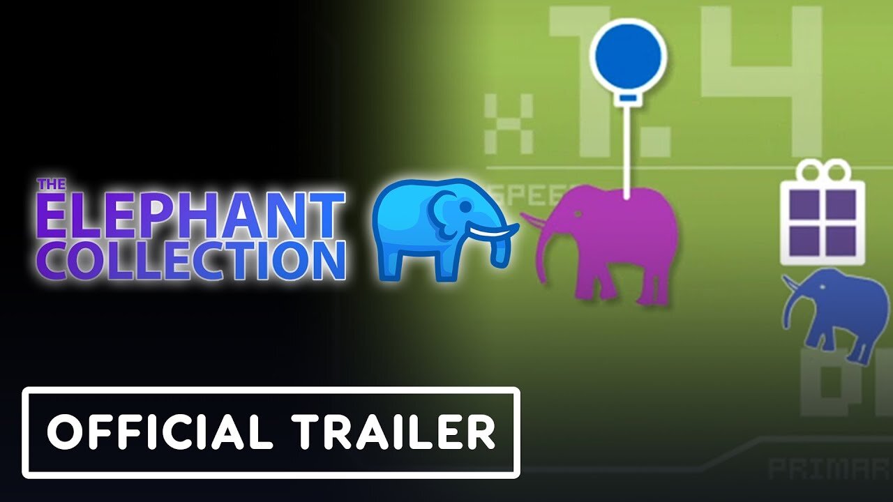 The Elephant Collection - Official Launch Trailer