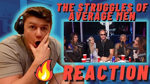 ANDREW TATE: The Stuggles Of The AVERAGE Man | IRISH REACTION!!!