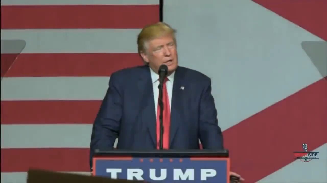 Remember when Trump said…? Do you see it now?