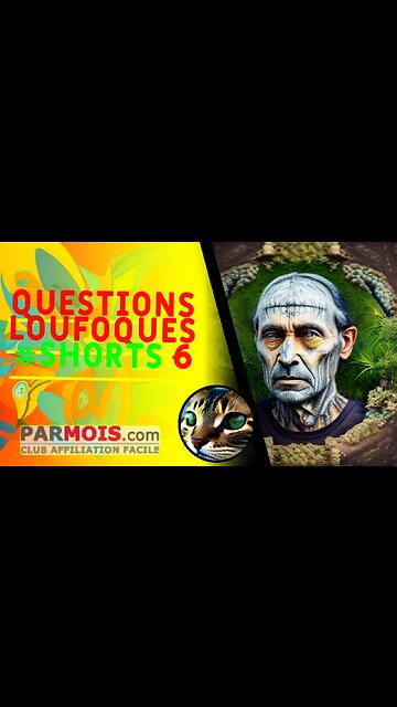 Questions Loufoques #shorts 6