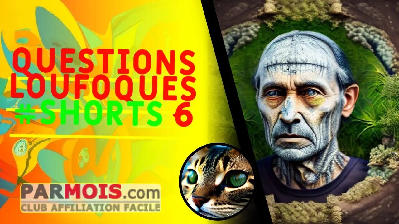 Questions Loufoques #shorts 6