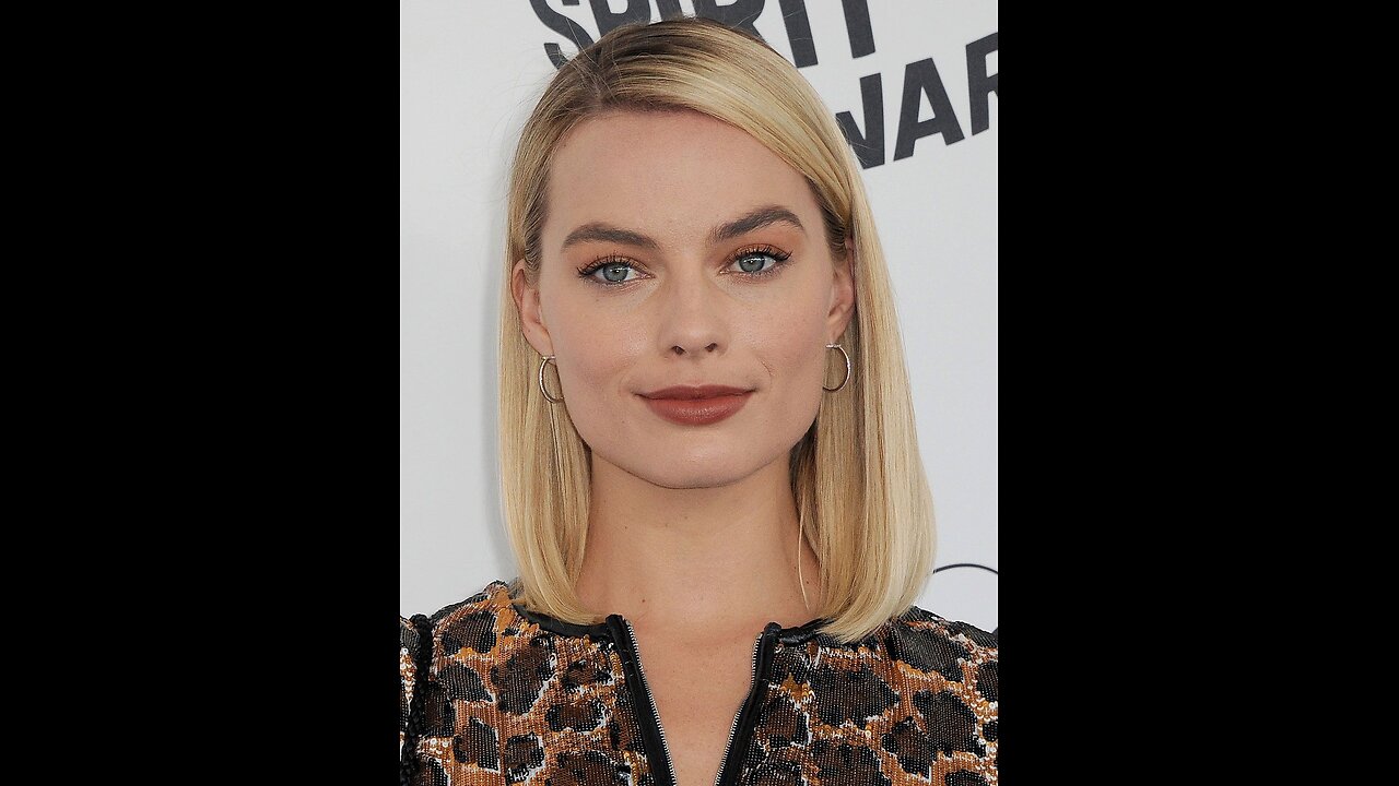 Margot Robbie Face Changes Through The Years