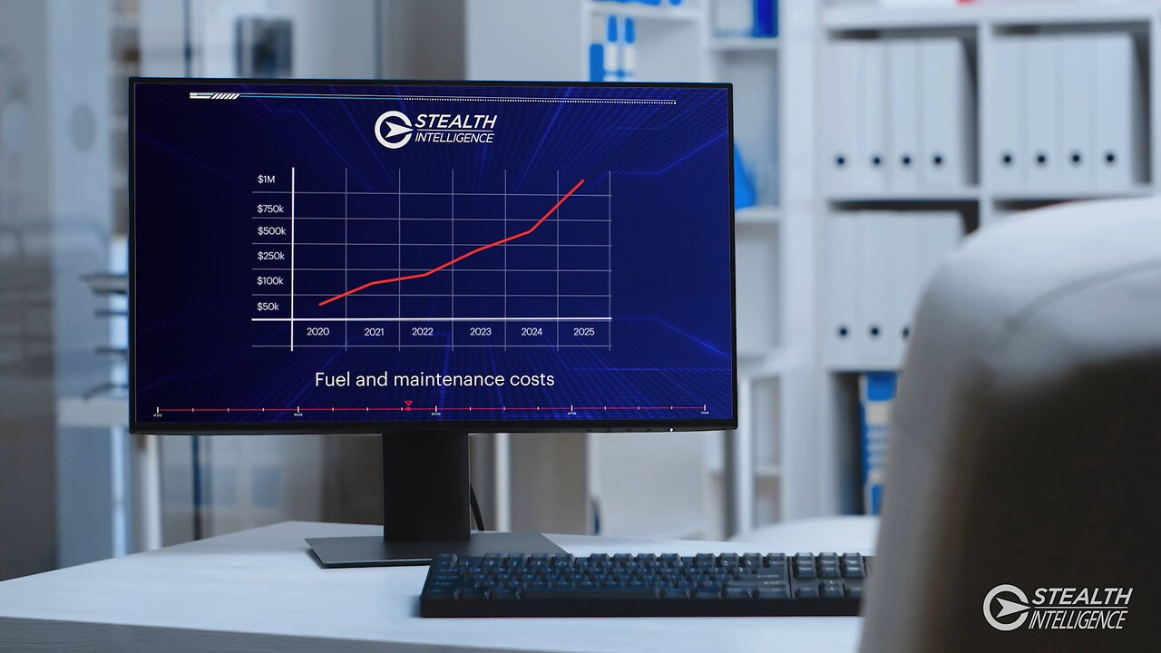 Stealth Intelligence | Promo Video