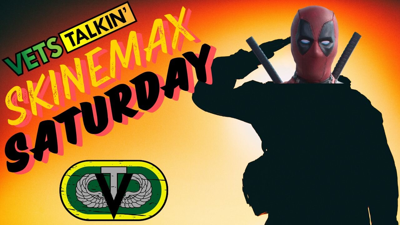 Deadpool & Wolverine Is Great! Olympics Breakdancing Is Dumb | Skinemax Saturday