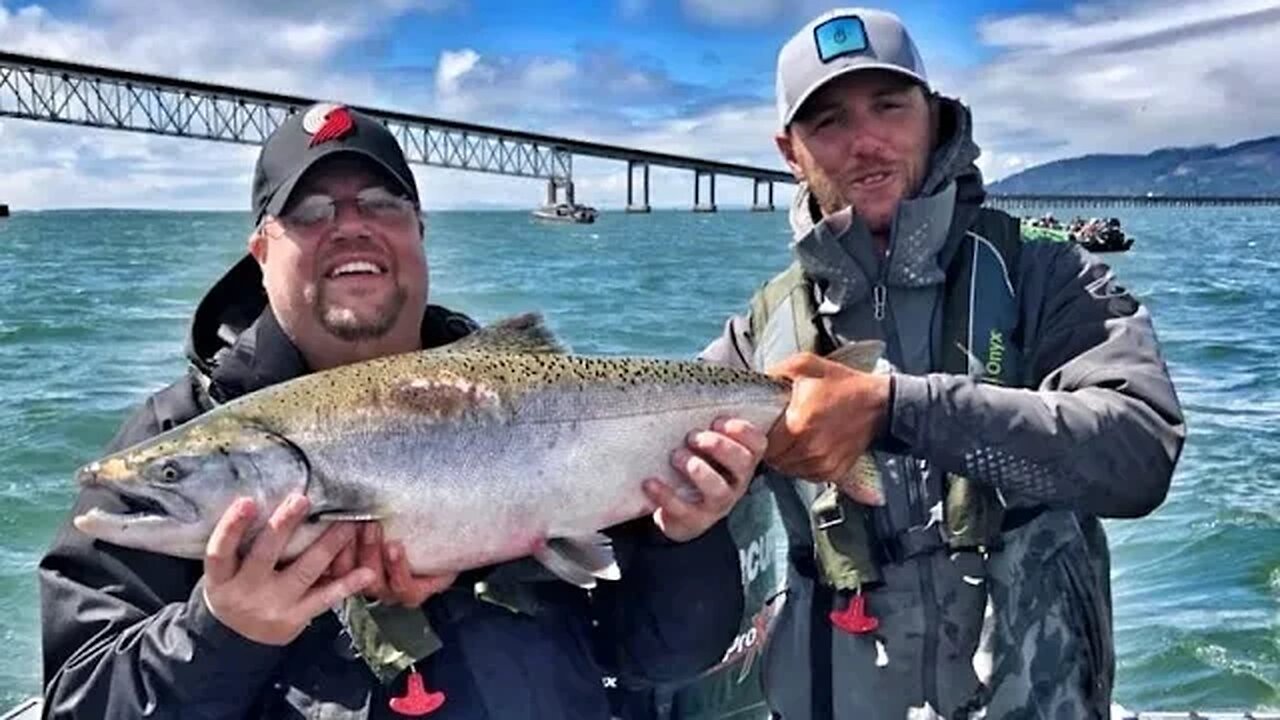 What The HECK Is A TULE?! (Salmon Fishing Tips)